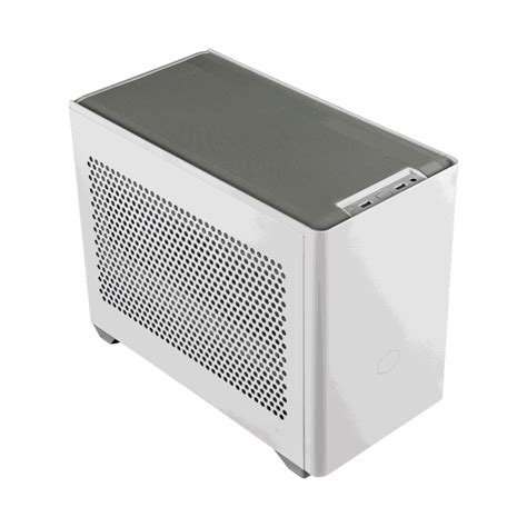 Cooler Master MasterBox NR200P Mini ITX - White – Shweta Computer Bazar