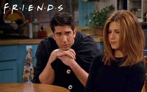 'Friends': Were Ross Geller and Rachel Green really on a break?