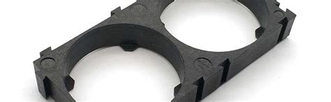 SRD 32650 32700 LifePo4 Battery Holders Spacer Bracket Plastic Cell ...