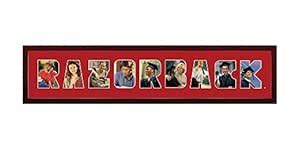 NCAA Arkansas Razorbacks Spirit Collage Frame : Amazon.in: Home & Kitchen