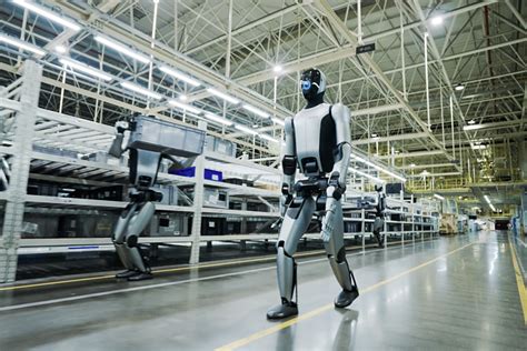 UBTech Walker 的图像结果