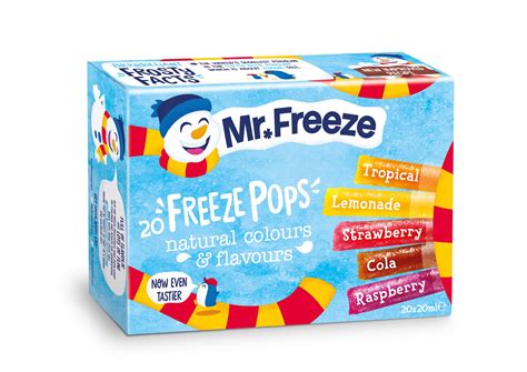 Sugar Free Freeze Pops