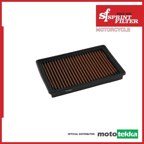 SPRINT FILTER BMW S1000RR / HP4 2010 - 2019 SF BEST PERFORMANCE AIR ...