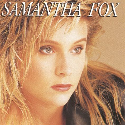 Samantha Fox: Samantha Fox: Amazon.in: Music}