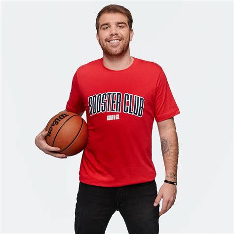 Booster Club Crain & Co T-Shirt - Daily Wire Shop