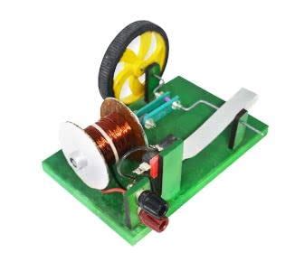 Wissen Techus Solenoid Engine DIY Kit. : Amazon.in: Industrial & Scientific
