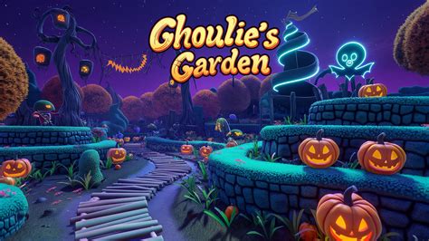 Ghoulie’s Garden | Nintendo Store