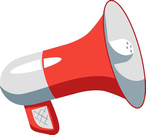 Free Megaphone, Download Free Megaphone png images, Free ClipArts on ...