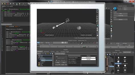 Image result for MotionBuilder Animation Python
