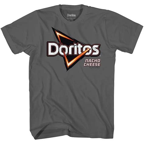 Buy Doritos Mens Nacho Cheese Shirt Flamin Hot, Cool Ranch, Nacho ...