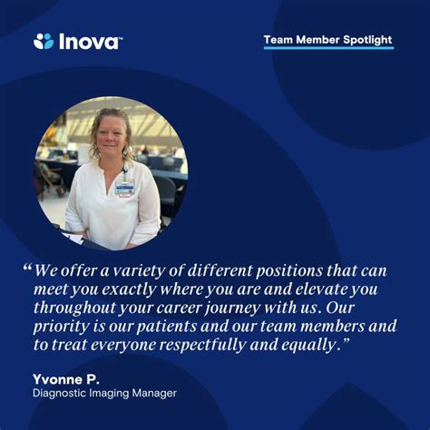 Inova Health on LinkedIn: Inova Careers