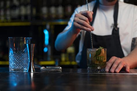 What Does a Barback Do? Role Explained