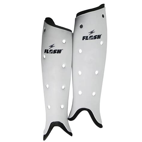 Flash Anatomic Plus Hockey Shin Guard – Sportswing.in