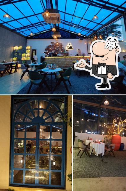 The House of Earthmonk, Vadodara - Restaurant menu, prices and reviews