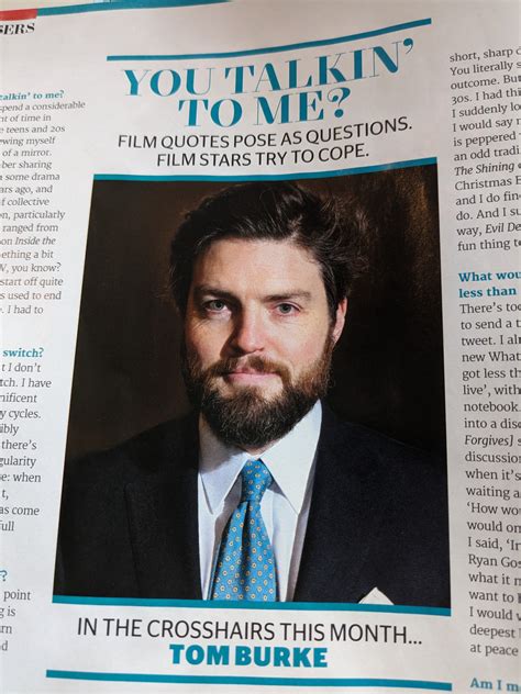TOTAL FILM Magazine #341 September 2023- Tom Burke Interview - YourCelebrityMagazines