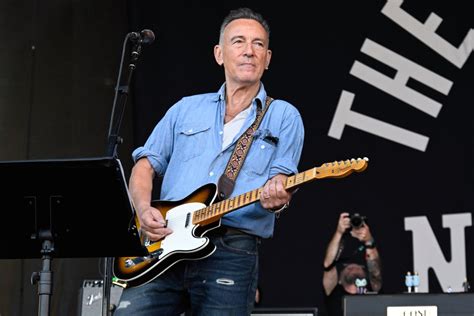 Image result for Bruce Springsteen Americans