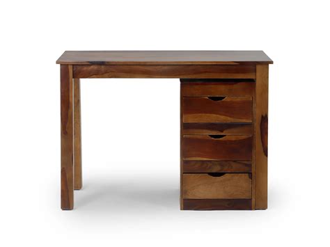 Alexa Solid Wood Study Table – ZIOR FURNITURE INDIA PRIVATE LIMITED