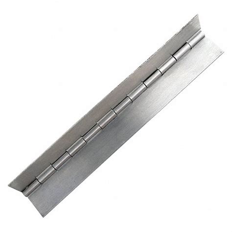 MONROE PMP, Aluminum, 72 in Leaf Ht, Piano Hinge - 54HT45|CA26020072 ...