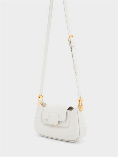 White Bags for Women | Shop Online | CHARLES & KEITH IN