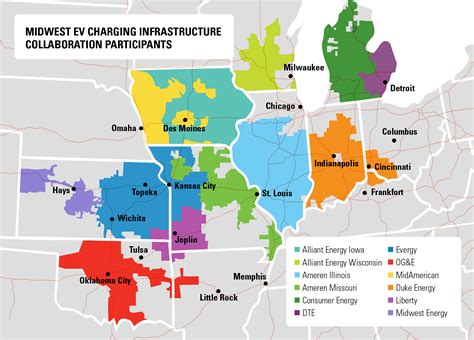 Alliant Energy joins Ameren-led coalition to expand electric vehicle ...