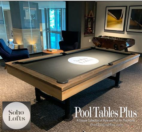 Logo Pool Table Felt