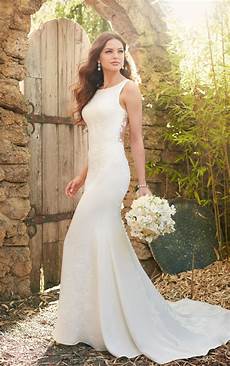 Simple Wedding Dresses Adelaide by Simple Classic Lace Wedding Dress Essense Of Australia Simple Wedding Dresses Adelaide