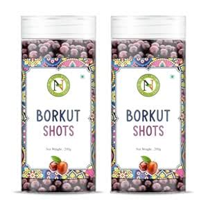 NatureVit Borkut Shot Candy 400g – Sweet-Tangy Jujube (Ber) Goli/Ber ...
