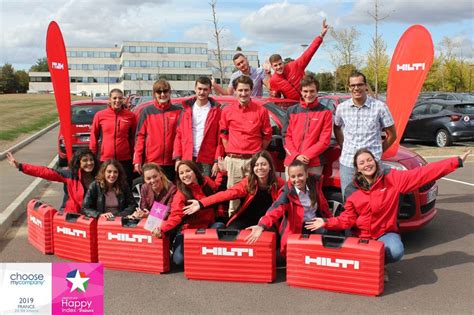 Hilti Group Office Photos | Glassdoor