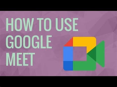 Image result for Google Meet Now Tutorial
