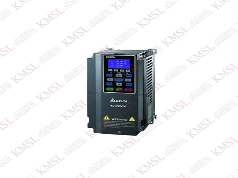 Delta VFD002EL21W-1 AC Drive | EL Series Variable Frequency Drive | KM ...