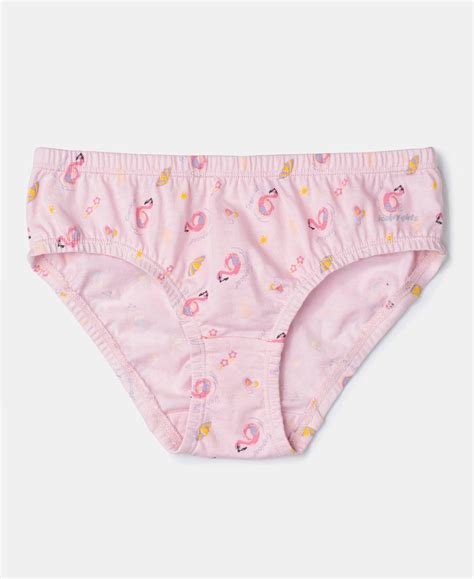 Buy Super Combed Cotton Printed Panty with Ultrasoft Waistband - Fairy ...