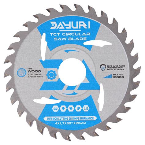 Dayuri TCT Circular Saw Blade – Yuri Group