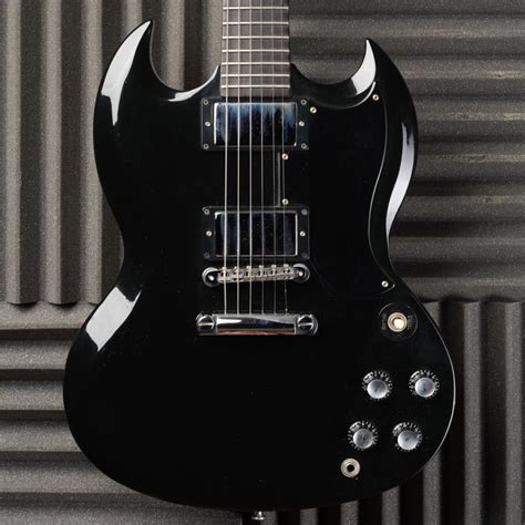 Epiphone Tony Iommi Signature Sg Custom Limited Edition Discount ...