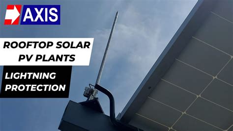 Omnitrack Solar System Lightning Protection 的图像结果