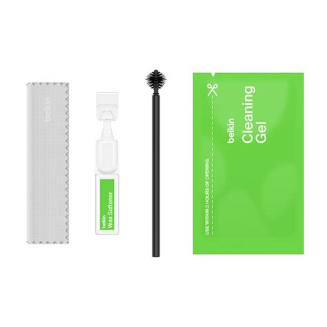 Belkin AirPods Cleaning Kit - Smartphone miscellaneous accessories - LDLC