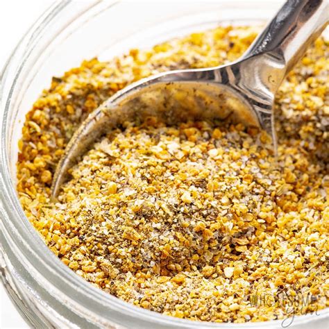 Italian Seasoning Recipe - Wholesome Yum