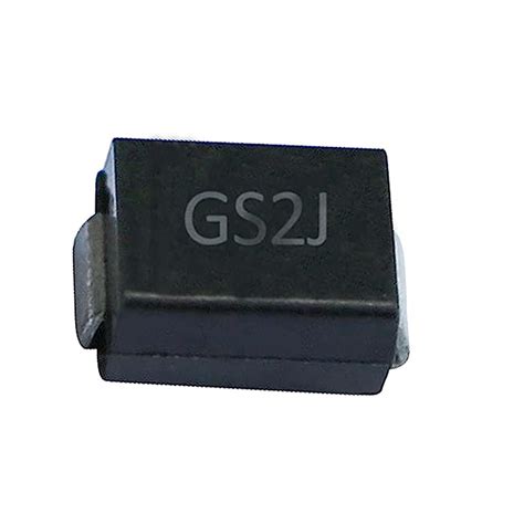 Electronic Spices SMB(G), GS2J 600V Surface Mount General Purpose ...