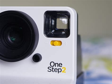Polaroid OneStep 2 的图像结果
