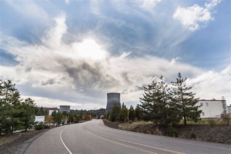 Satsop Nuclear Facility