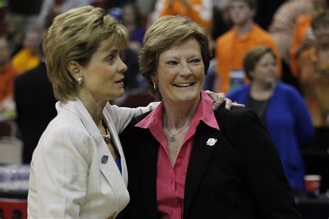 Coach Mulkey remembers the legacy left behind by Tennessee women’s ...