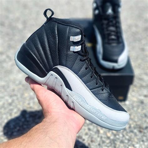 12 jordans grey hotsell
