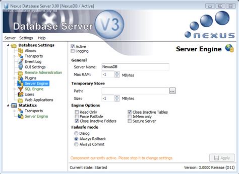 How to Create a Database Engine in Local Server 的图像结果