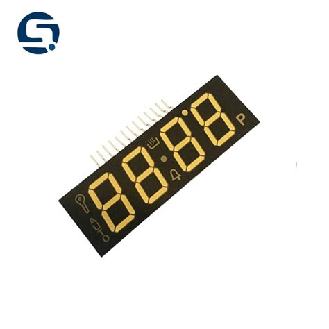 7 Segment LED Display Module - China 7 Segment LED Display Module ...