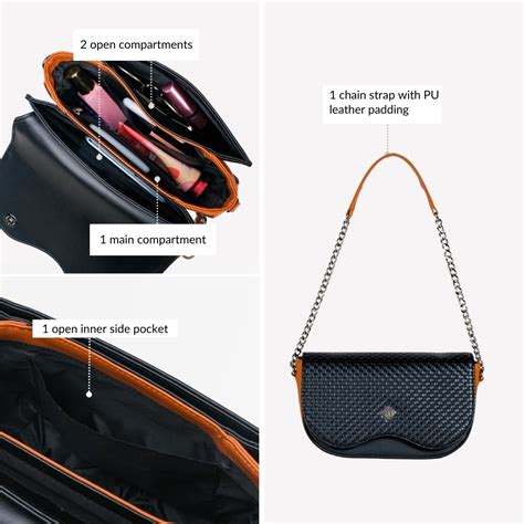 Soi Tresse Saddle Shoulder Bag Online - Premium Shoulder Bag | Nestasia