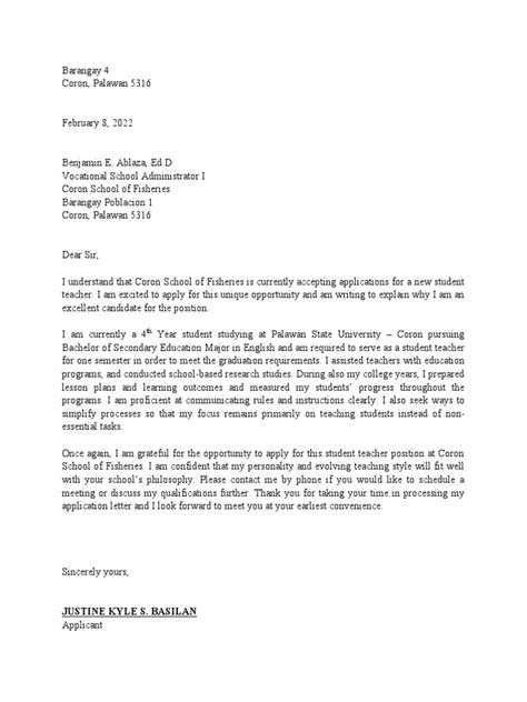 Image result for Letter Program Application