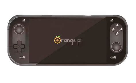 Orange Pi gaming handheld revealed with up to AMD Ryzen 7 7840U and 16 ...