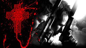 Movie The Boondock Saints HD Wallpaper Background Paper Print - Movies ...