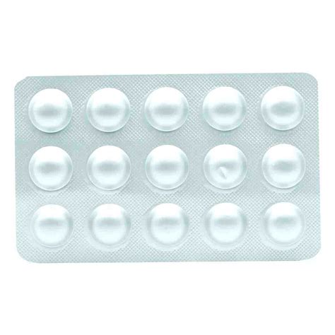 Sitaxa 25 mg Tablet 15's Price, Uses, Side Effects, Composition ...