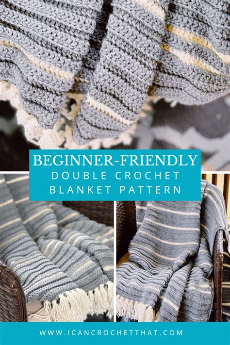 Easy Double Crochet Patterns 的图像结果