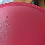 Tupperware Large Plastic Store All Cansiter, 18 Litres, Color May Vary ...